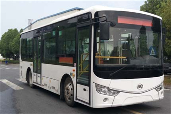安凯HFF6855G03EV12公交车(纯电动15-30座)