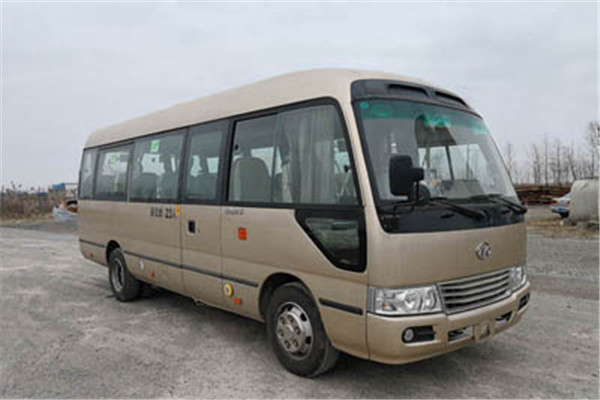安凯HFF6711KDE5FB客车(柴油国五10-23座)