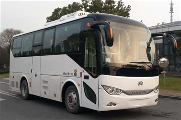 安凯HFF6829GEV2公交车(纯电动24-36座)