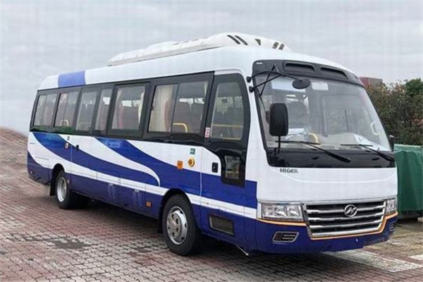 海格KLQ6822GEVN3公交车(纯电动24-38座)