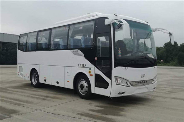 海格KLQ6829KAE61客车(柴油国六24-36座)