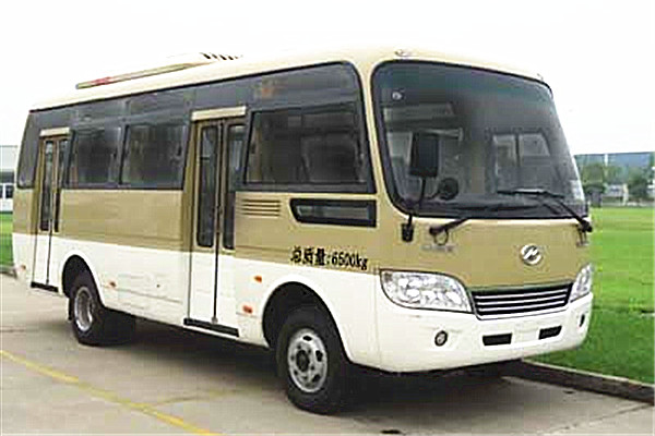 海格KLQ5062XYLE5医疗车(柴油国五2-9座)