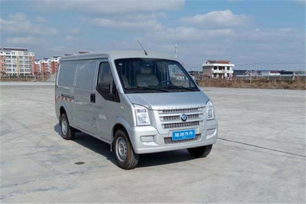 陆地方舟RQ5022XXYEVHE厢式运输车(纯电动2-5座)