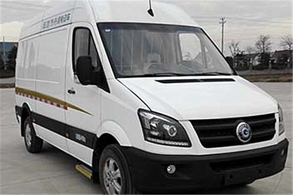 陆地方舟RQ5040XXYEVQ4厢式运输车(纯电动2座)