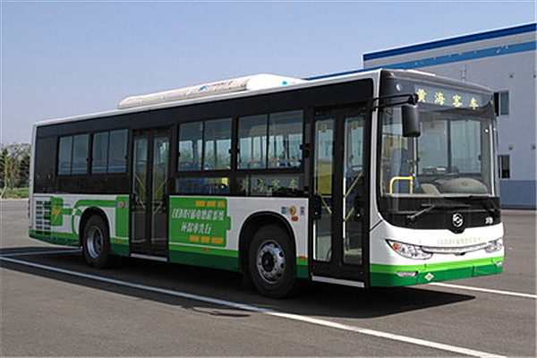 黄海DD6109SHEV2N插电式公交车(天然气/电混动国五18-33座)