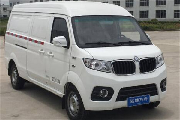 陆地方舟RQ5026XXYEVH1厢式运输车(纯电动2-5座)