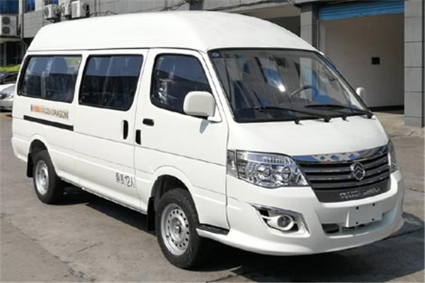 金旅XML6532J26客车(汽油国六10-12座)