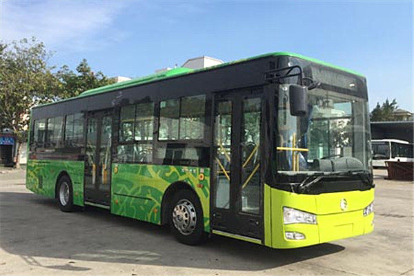 金旅XML6105JEVK0C公交车(纯电动20-40座)