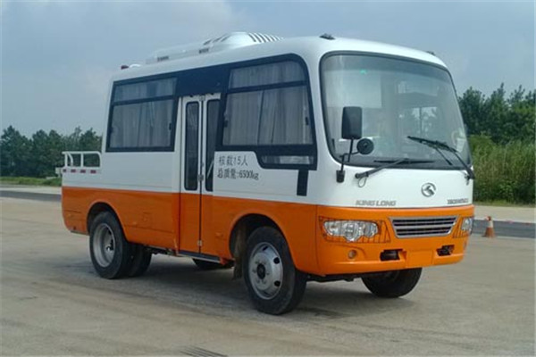 金龙XMQ5061XGC1工程车(柴油国五10-15座)