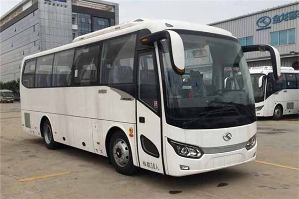 金龙XMQ6879AYD5C客车(柴油国五24-38座)