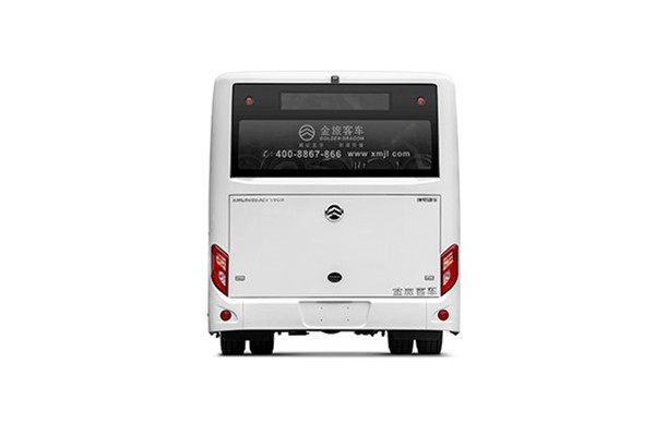 金旅XML6855JEVD0C1公交车(纯电动13-27座)