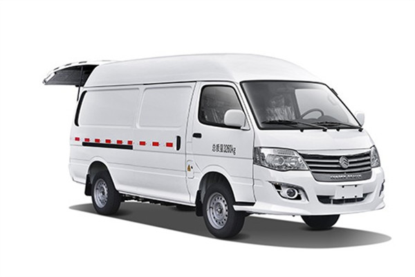 金旅XML5036XXYEVW01厢式运输车(纯电动2座)