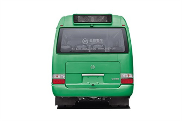 金旅XML6809JEVA0C公交车(纯电动10-35座)