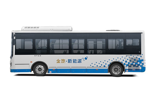金旅XML6805JEVK0C公交车(纯电动13-24座)