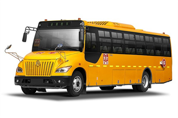 金旅XML6111J16ZXC中小学生专用校车(柴油国六24-56座)