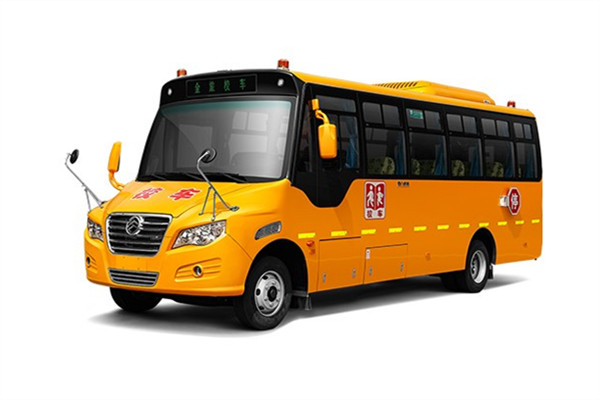 金旅XML6791J16XXC小学生专用校车(柴油国六24-42座)