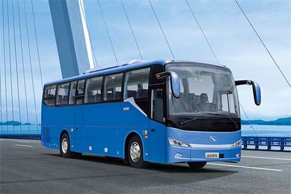 金龙XMQ6112AYBEVL4客车(纯电动24-52座)