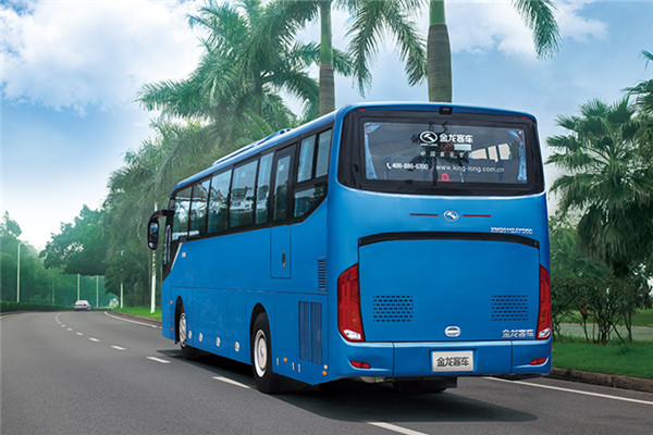 金龙XMQ6112AYBEVL4客车(纯电动24-52座)