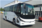 宇通ZK6827BEVY35K客车（纯电动24-36座）
