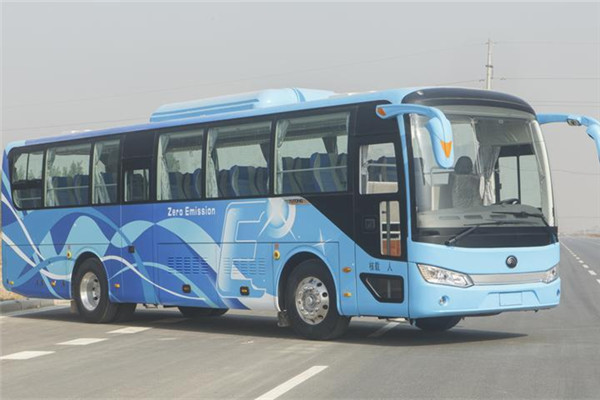 宇通ZK6115BEV7客车(纯电动24-60座)