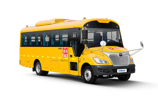宇通ZK6805DX52小学生专用校车(柴油国五24-43座)