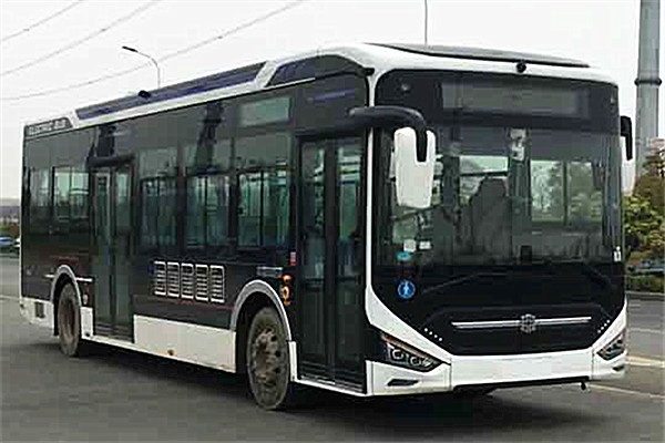 中通LCK6106EVGRA3低入口公交车(纯电动19-37座)
