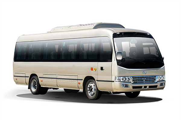 晶马JMV6821BEV7客车(纯电动24-38座)