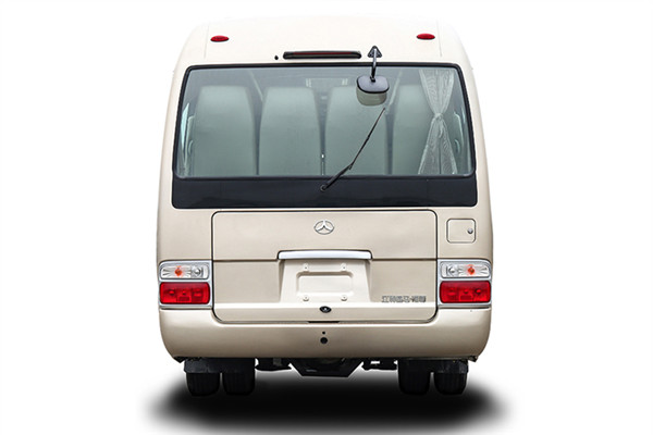 晶马JMV6821BEV7客车(纯电动24-38座)