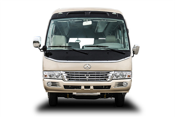 晶马JMV6821BEV7客车(纯电动24-38座)