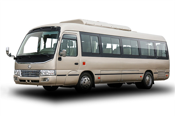 晶马JMV6821BEV7客车(纯电动24-38座)
