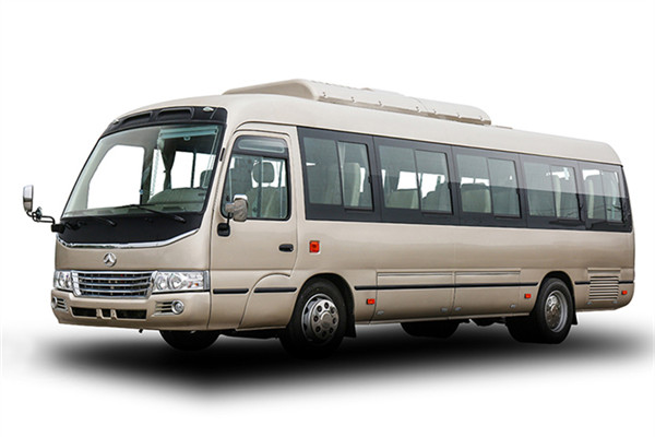 晶马JMV6821GRBEV8公交车（纯电动24-38座）
