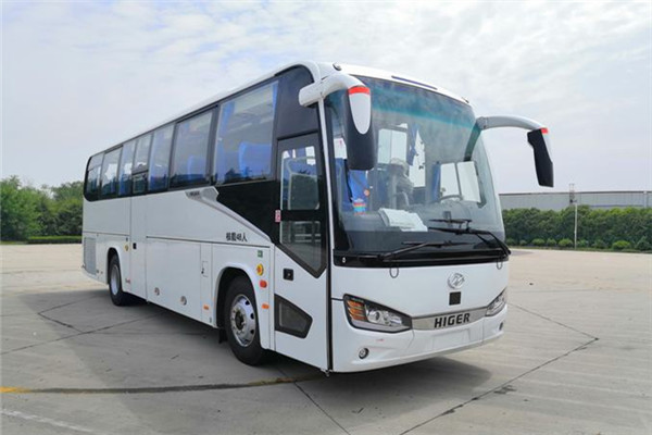 海格KLQ6101YAE60客车(柴油国六24-48座)