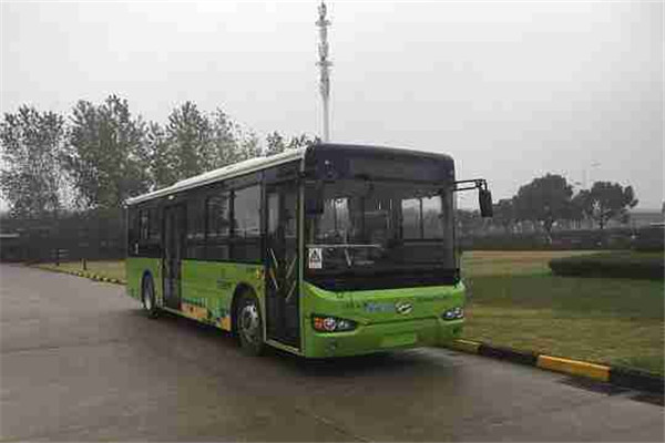 海格KLQ6109GAEVW2公交车(纯电动10-33座)