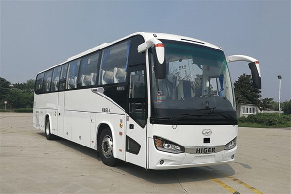 海格KLQ6121HYE51客车(柴油国五24-54座)
