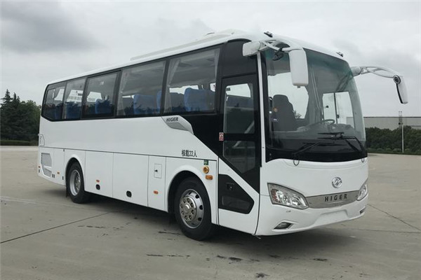 海格KLQ6889KAE61A客车(柴油国六10-23座)