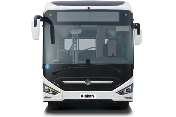中通LCK6126EVGRA2低入口公交车(纯电动21-46座)