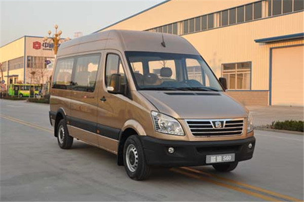 中通LCK6609EV5客车(纯电动10-18座)