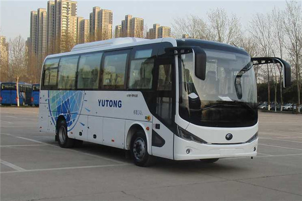 宇通ZK6820BEVG31公交车(纯电动24-36座)