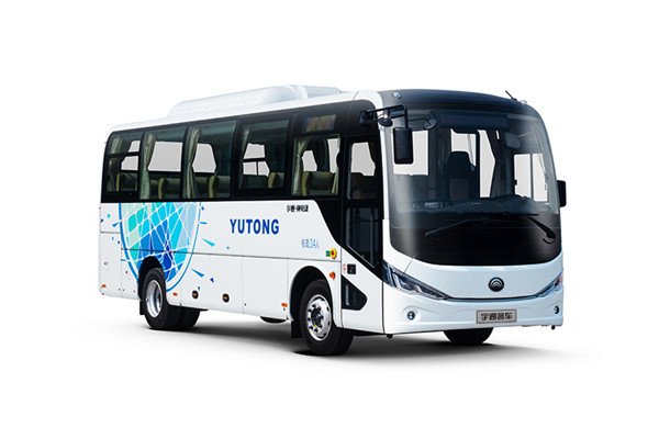 宇通ZK6820BEVQZ32客车(纯电动24-36座)