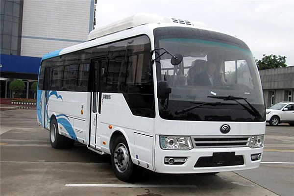 宇通ZK6809BEVG12A公交车(纯电动24-33座)
