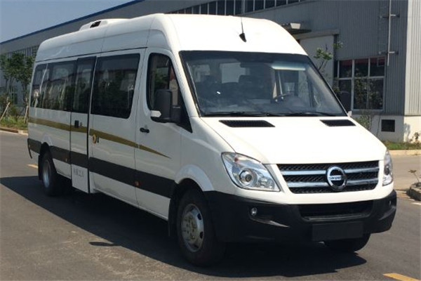 南京金龙NJL6810BEV6客车(纯电动10-23座)
