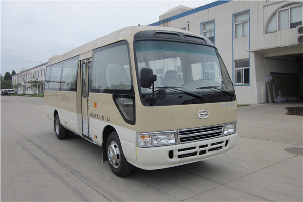 南京金龙NJL6706BEV4客车(纯电动10-23座)