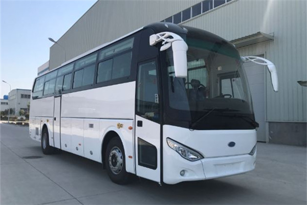 南京金龙NJL6117EVG7公交车(纯电动24-50座)