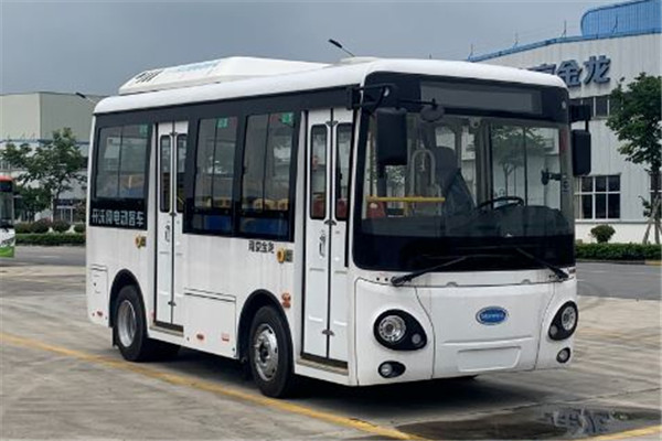 南京金龙NJL6600EVQ3公交车(纯电动11-15座)