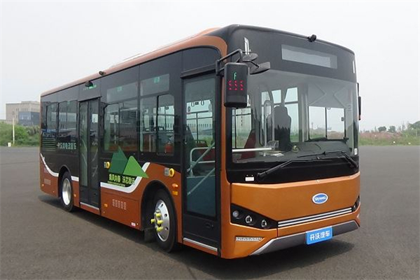 南京金龙NJL6856EV公交车(纯电动14-28座)