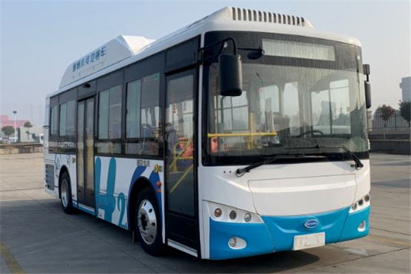 南京金龙NJL6859FCEV7公交车(氢燃料电池14-28座)