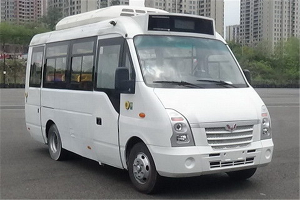 五菱GXA6601BEVG21公交车(纯电动11-15座)