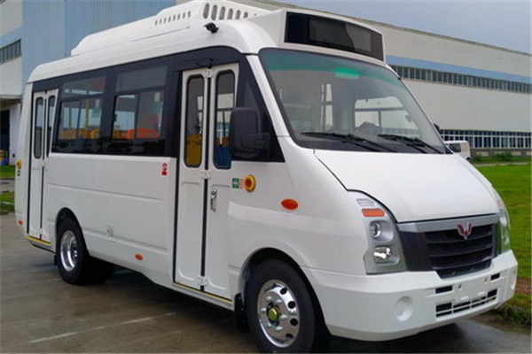 五菱GXA6606BEVG10公交车(纯电动10-15座)