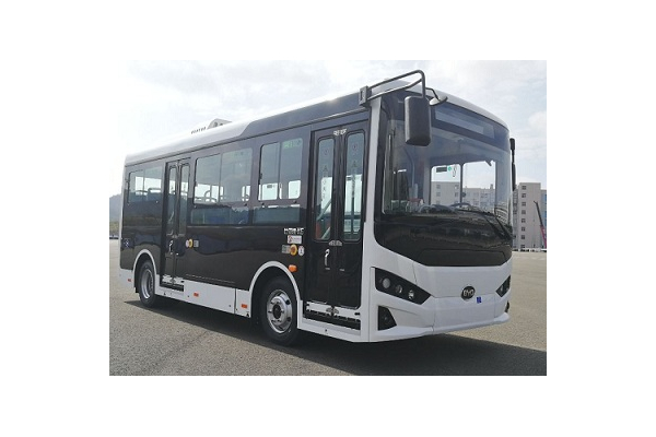 比亚迪BYD6660B3EV2公交车(纯电动11-21座)