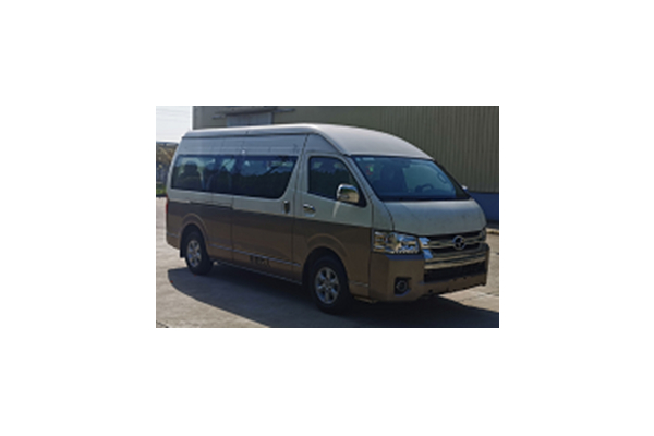 九龙HKL6540D6H客车(柴油国六10-14座)